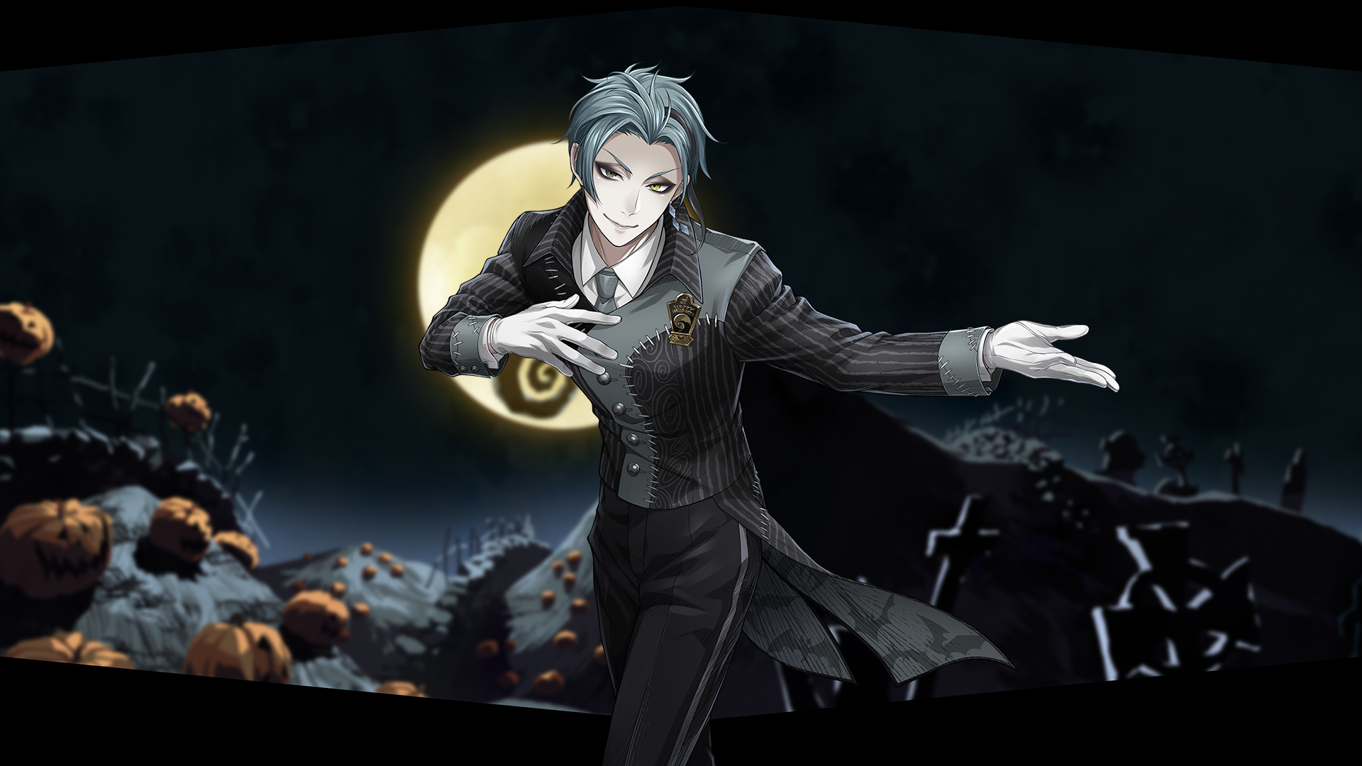 ツイステ ジェイド ④⑧⑦ Nightmare Suit Jamil & Jade Showcase Is Coming! | NEWS | Official